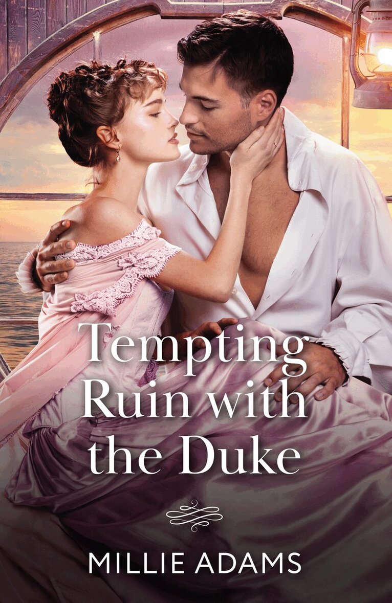Millie Adams - Tempting Ruin With The Duke, E-bok
