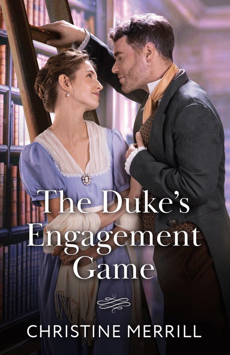 Christine Merrill - Duke's Engagement Game, E-bok