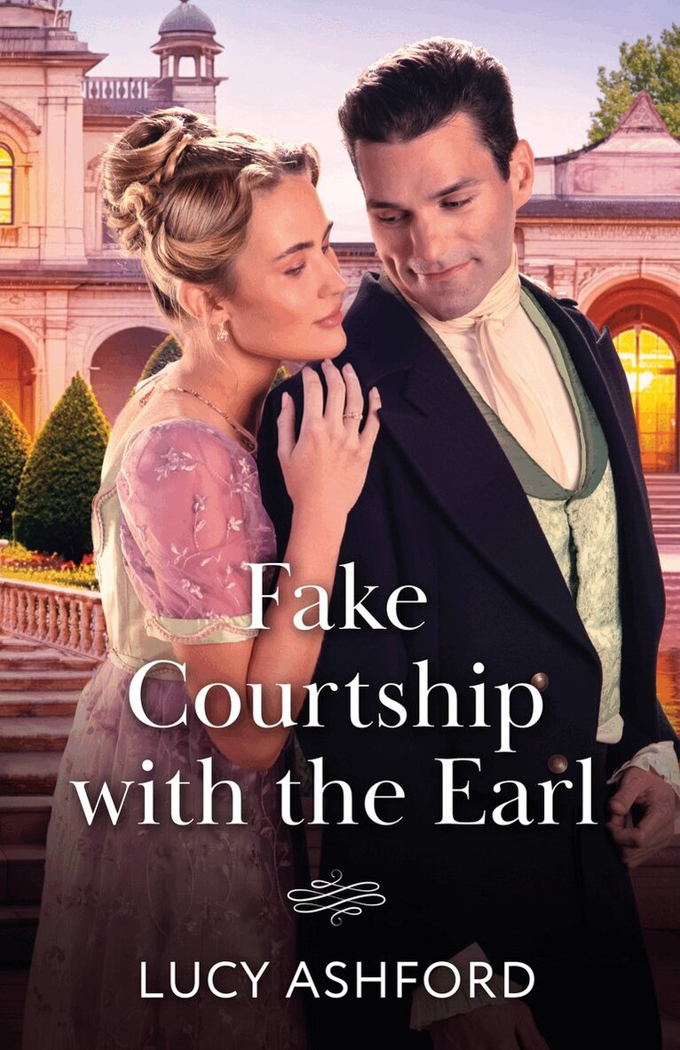 Lucy Ashford - Fake Courtship With The Earl, E-bok