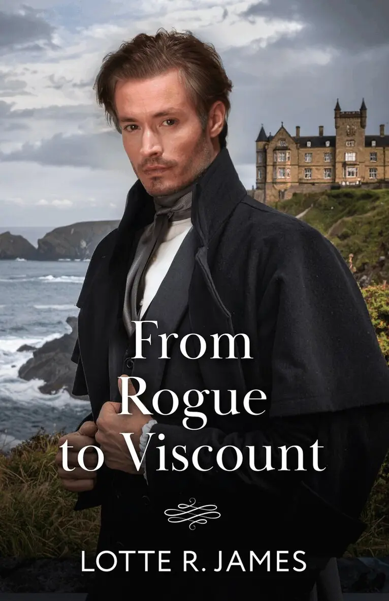 Lotte R. James - From Rogue To Viscount, E-bok. Tillgänglighet: Lägg i varukorg