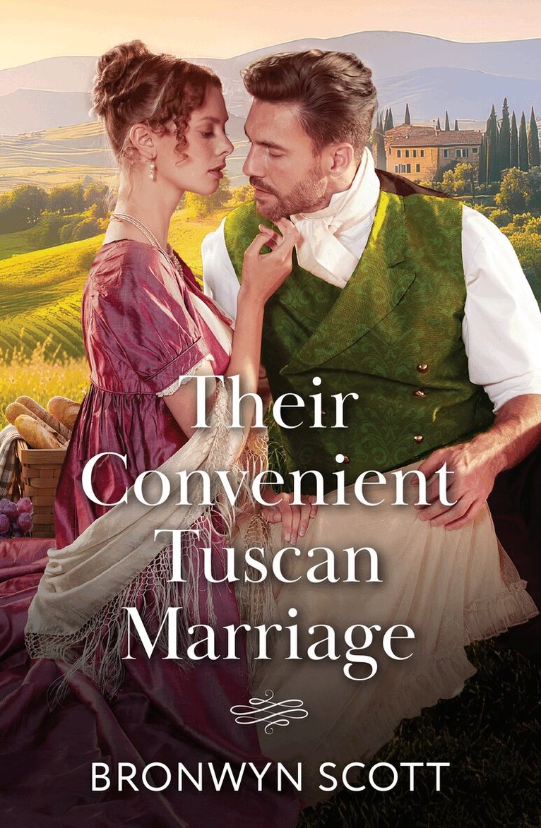 Bronwyn Scott - Their Convenient Tuscan Marriage, E-bok
