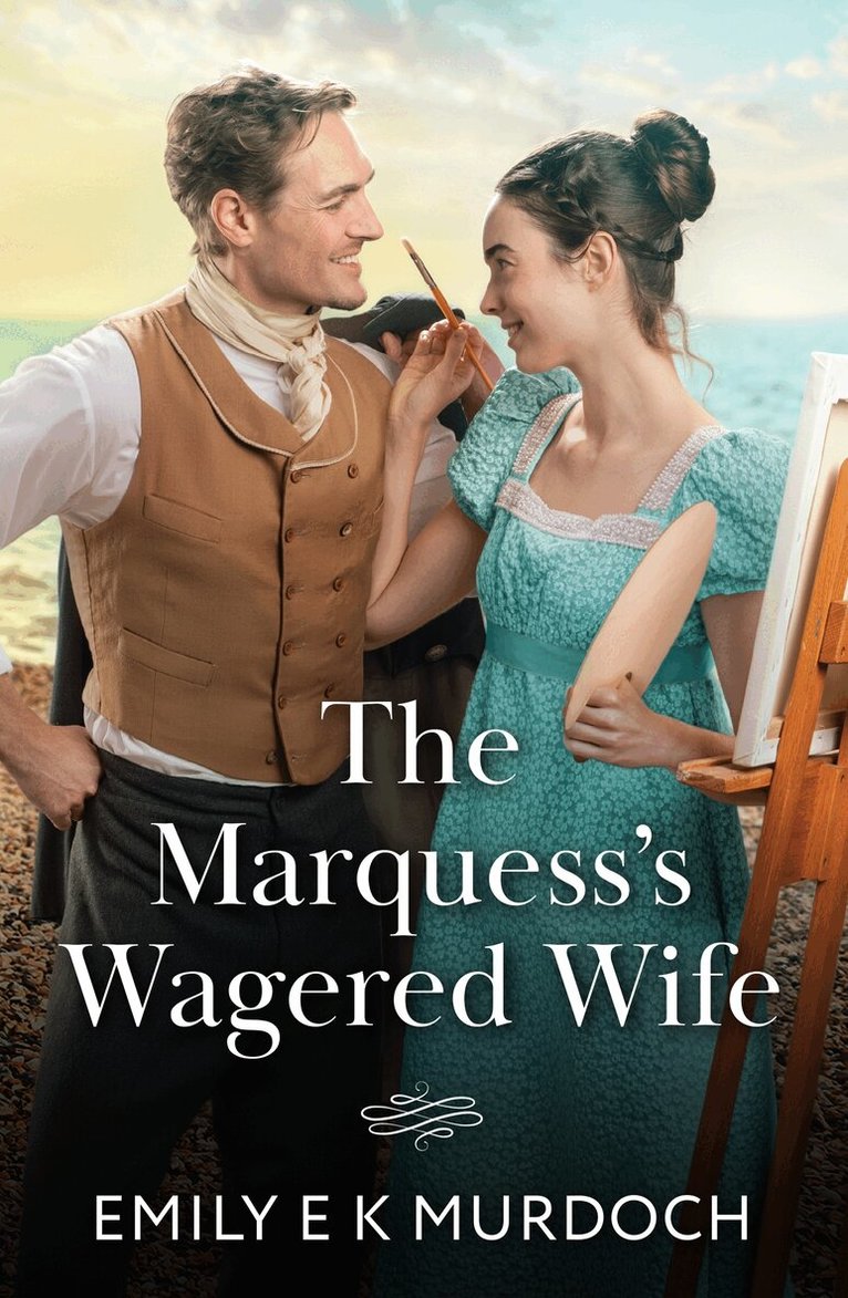 Emily E K Murdoch - Marquess's Wagered Wife, E-bok