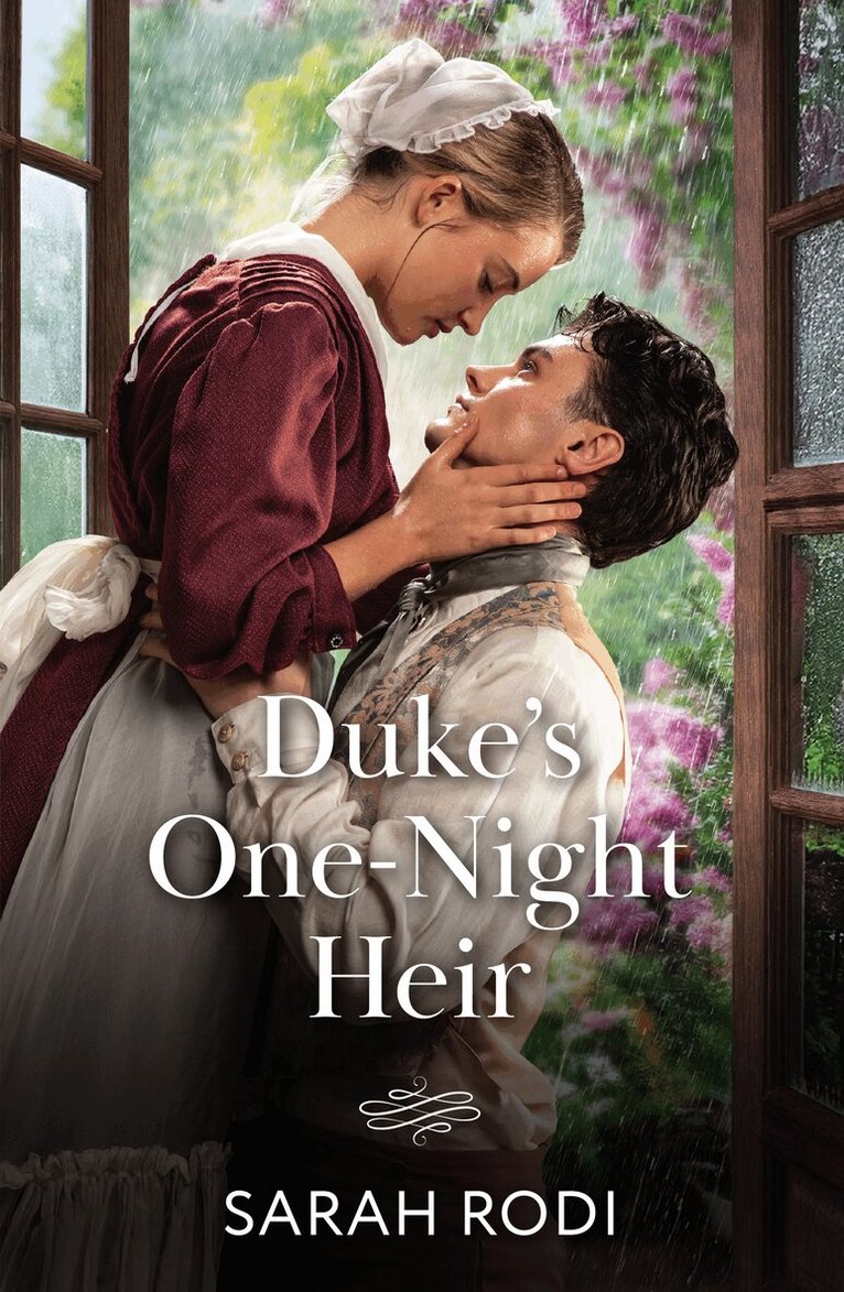 Sarah Rodi - Duke's One-Night Heir, E-bok