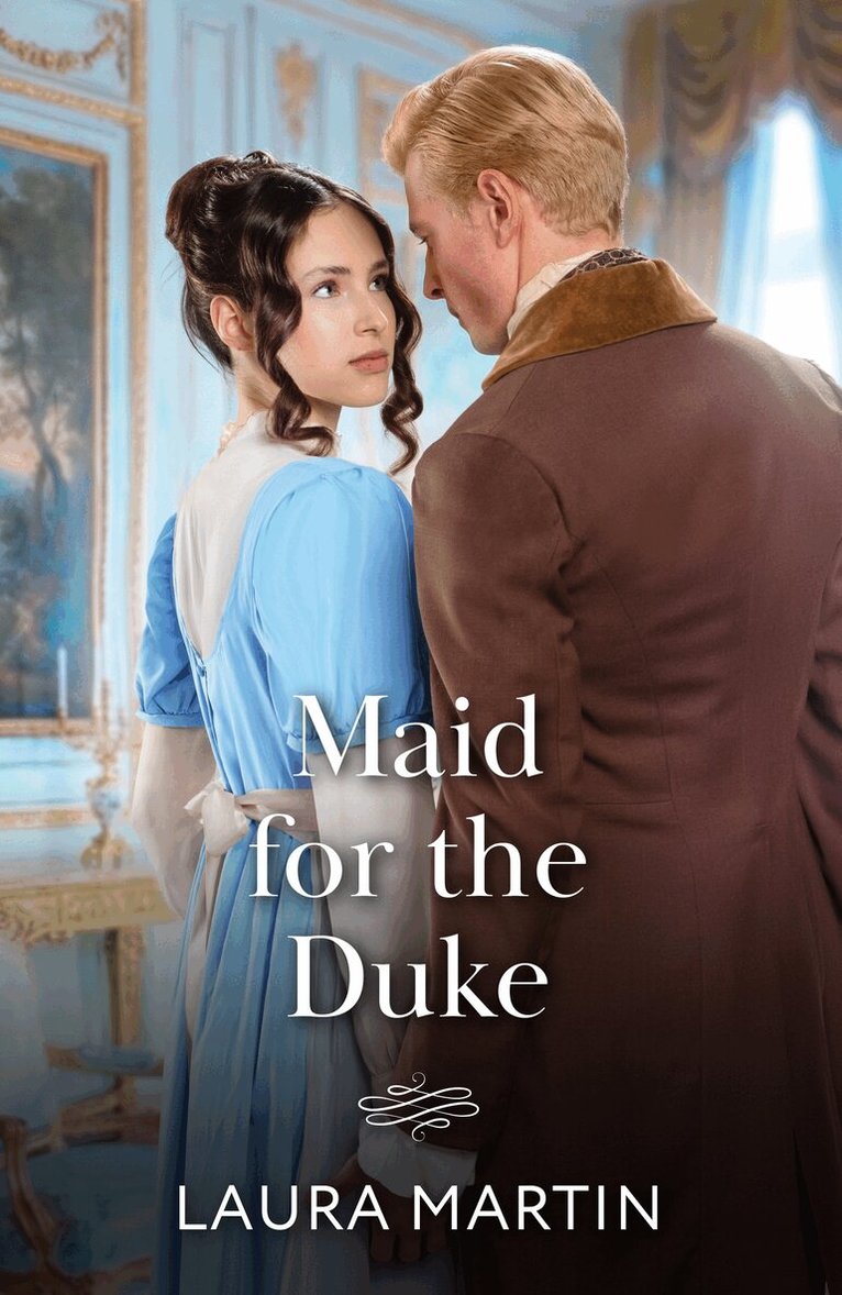 Laura Martin - Maid For The Duke, E-bok