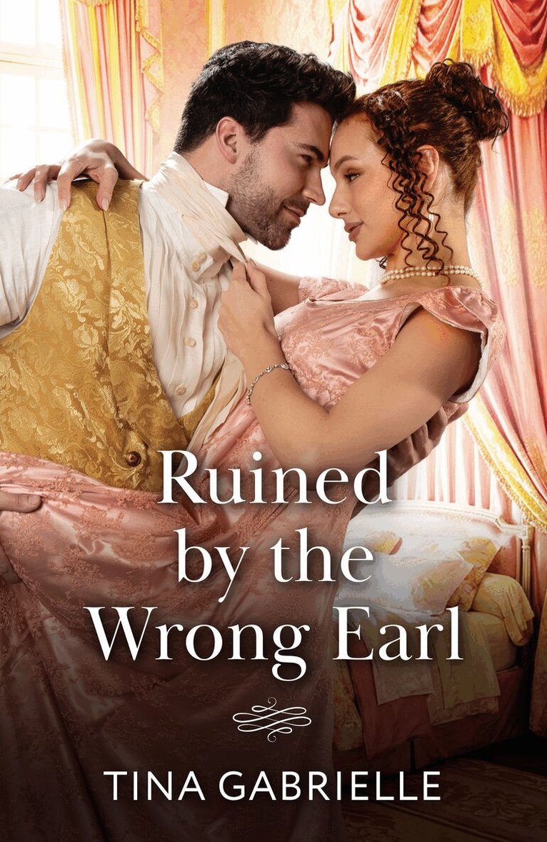 Tina Gabrielle - Ruined By The Wrong Earl, E-bok