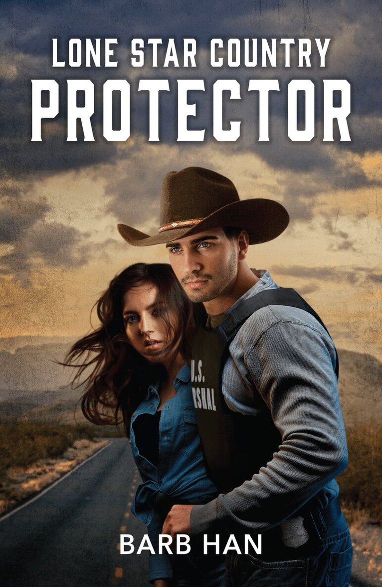 Barb Han - Lone Star Country Protector, E-bok