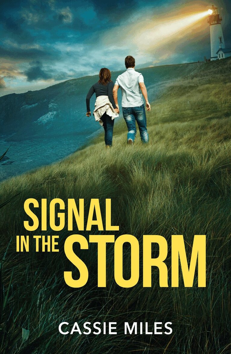 Cassie Miles - Signal In The Storm, E-bok