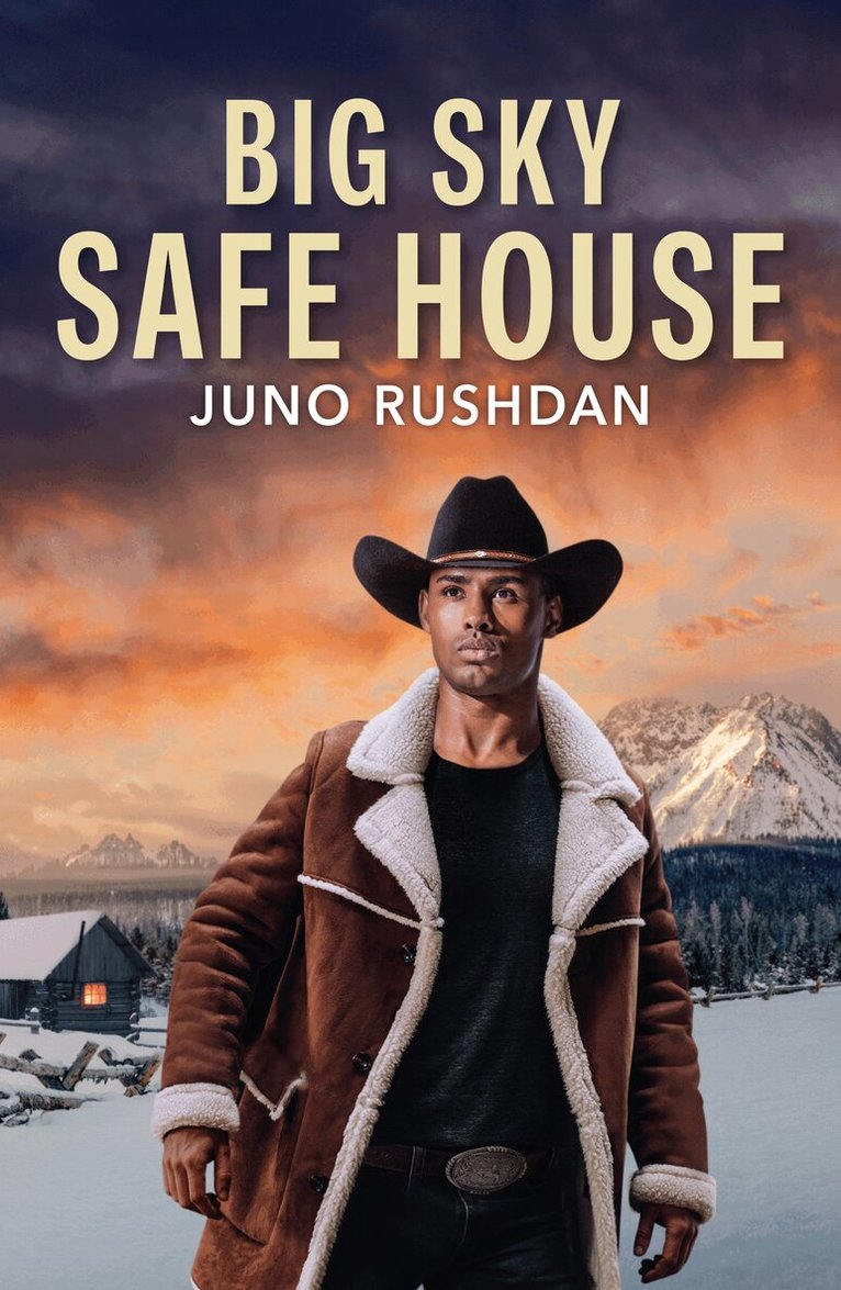 Juno Rushdan - Big Sky Safe House, E-bok