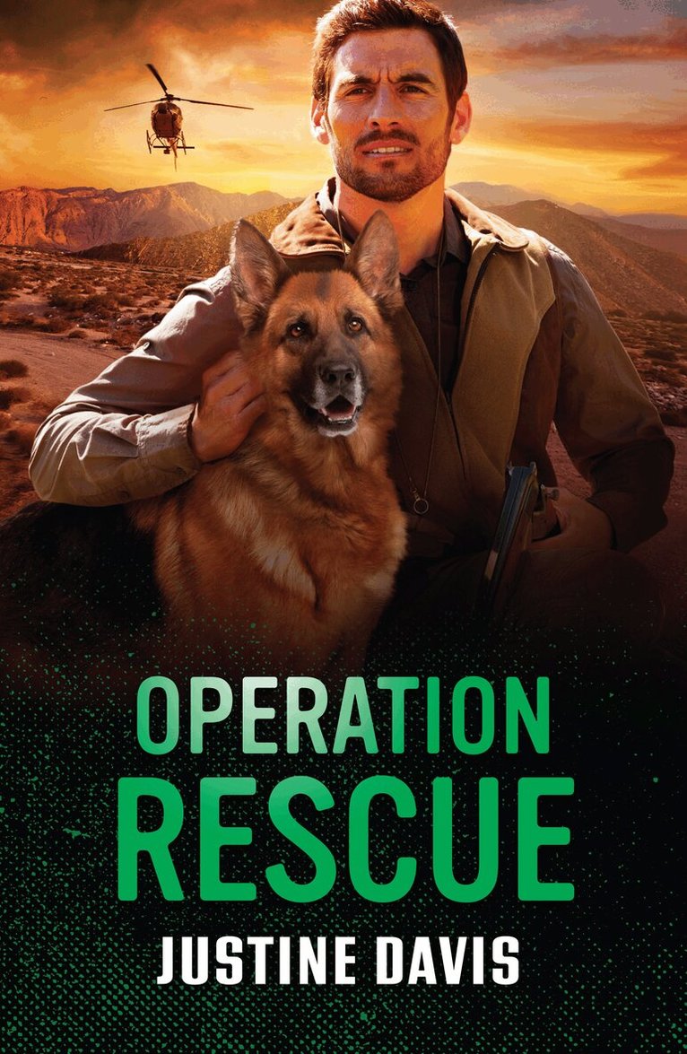 Justine Davis - Operation Rescue, E-bok