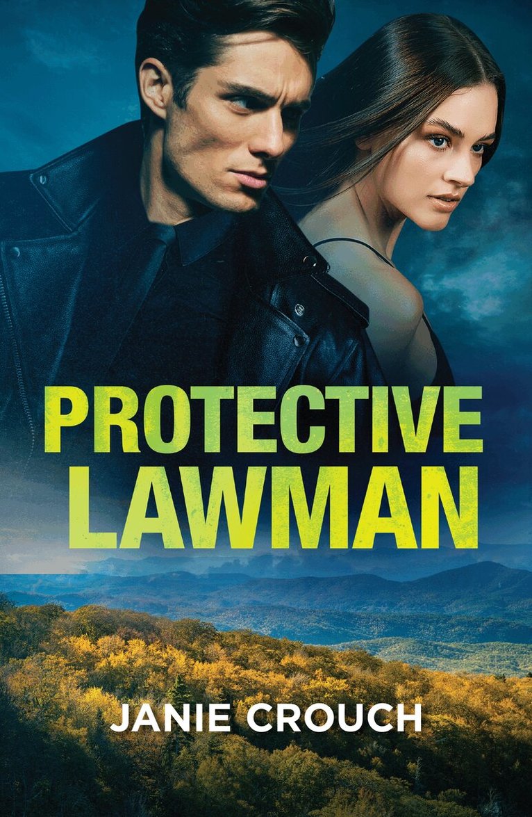 Janie Crouch - Protective Lawman, E-bok