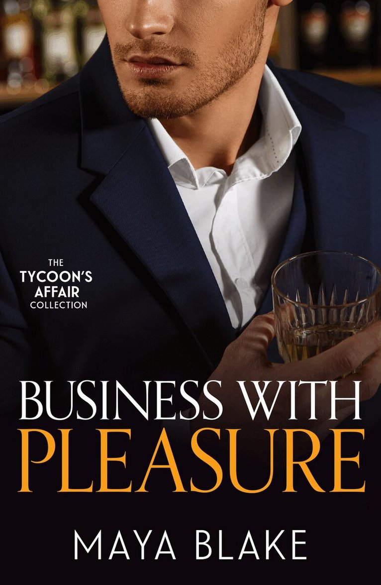 Maya Blake - Business With Pleasure, E-bok