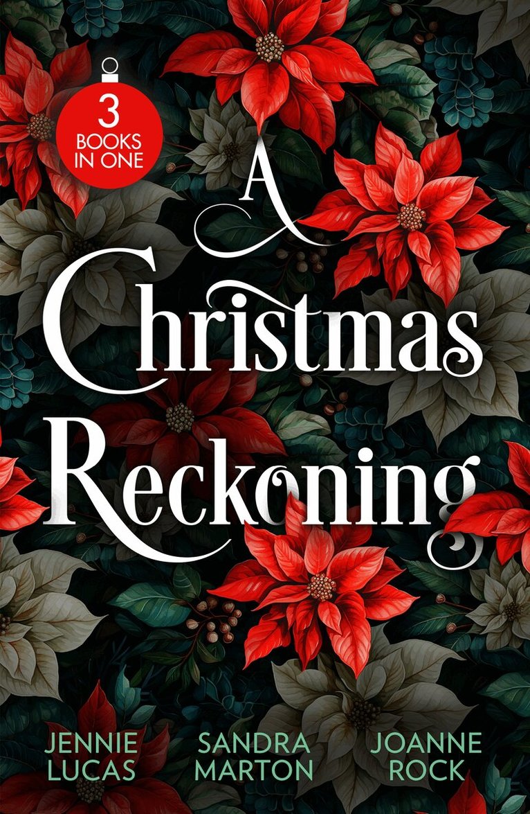 Jennie Lucas, Sandra Marton, Joanne Rock - Christmas Reckoning, E-bok