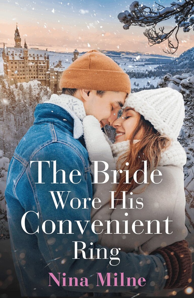 Nina Milne - Bride Wore His Convenient Ring, E-bok