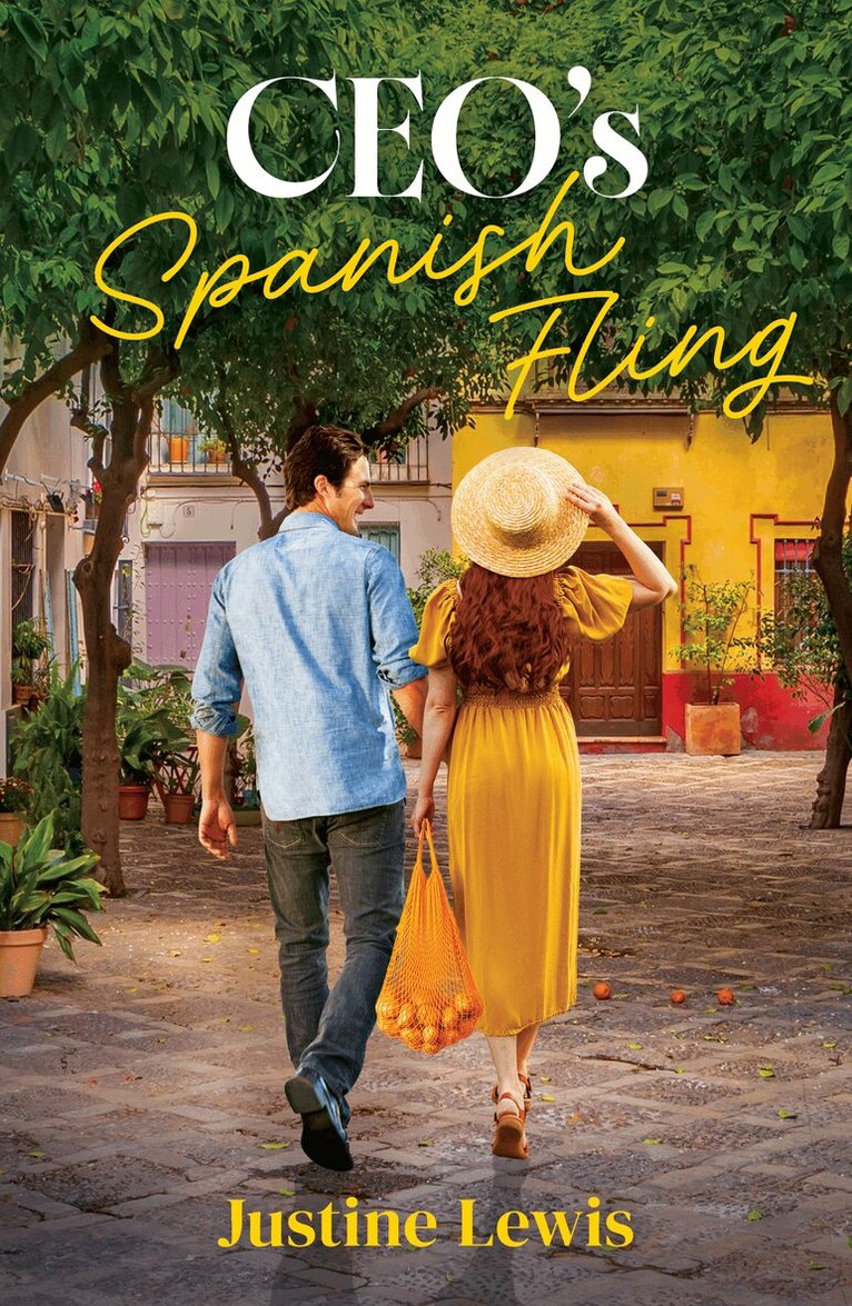 Justine Lewis - Ceo's Spanish Fling, E-bok