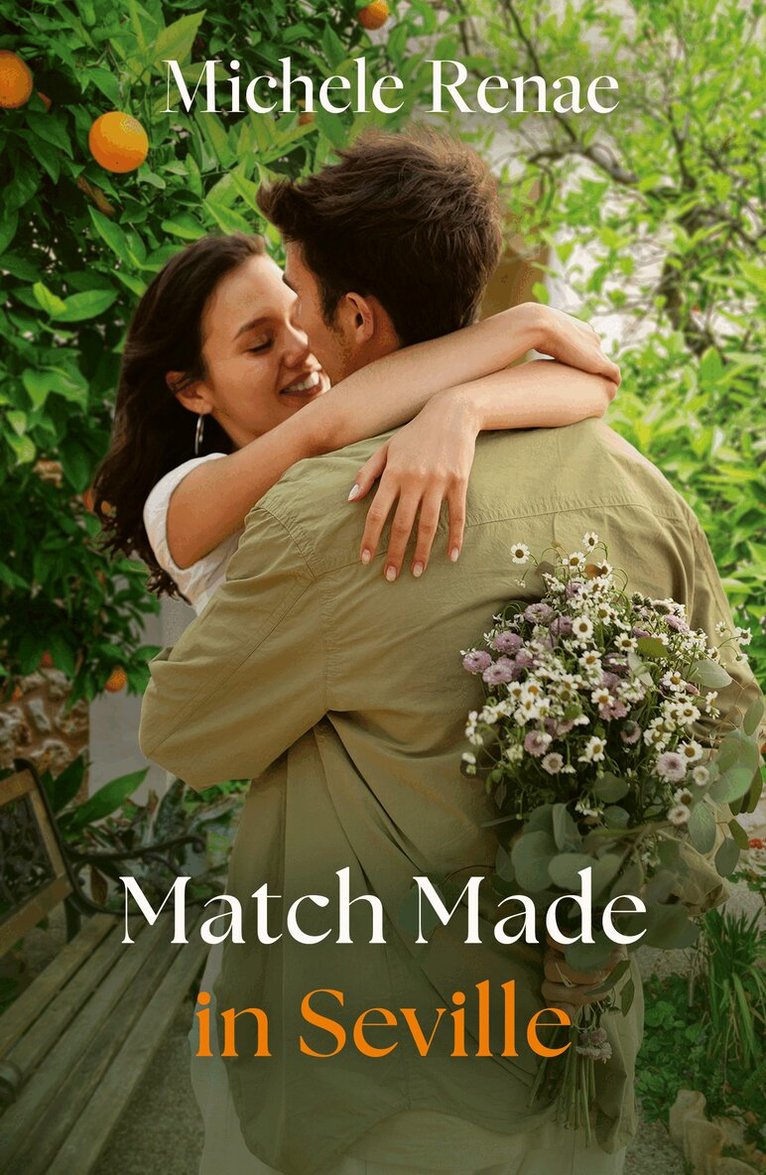 Michele Renae - Match Made In Seville, E-bok