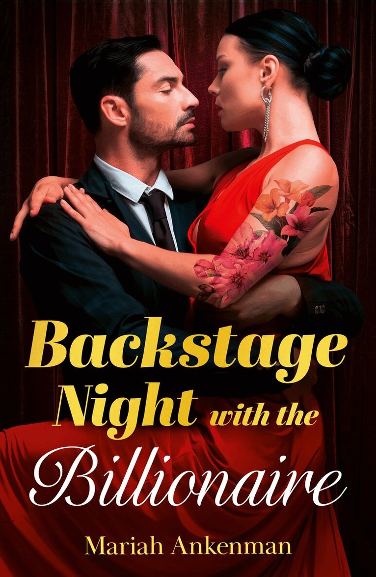 Mariah Ankenman - Backstage Night With The Billionaire, E-bok