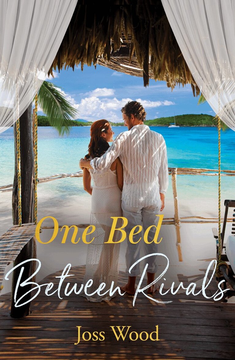 Joss Wood - One Bed Between Rivals, E-bok
