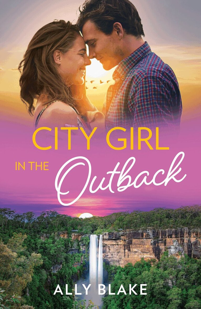 Ally Blake - City Girl In The Outback, E-bok