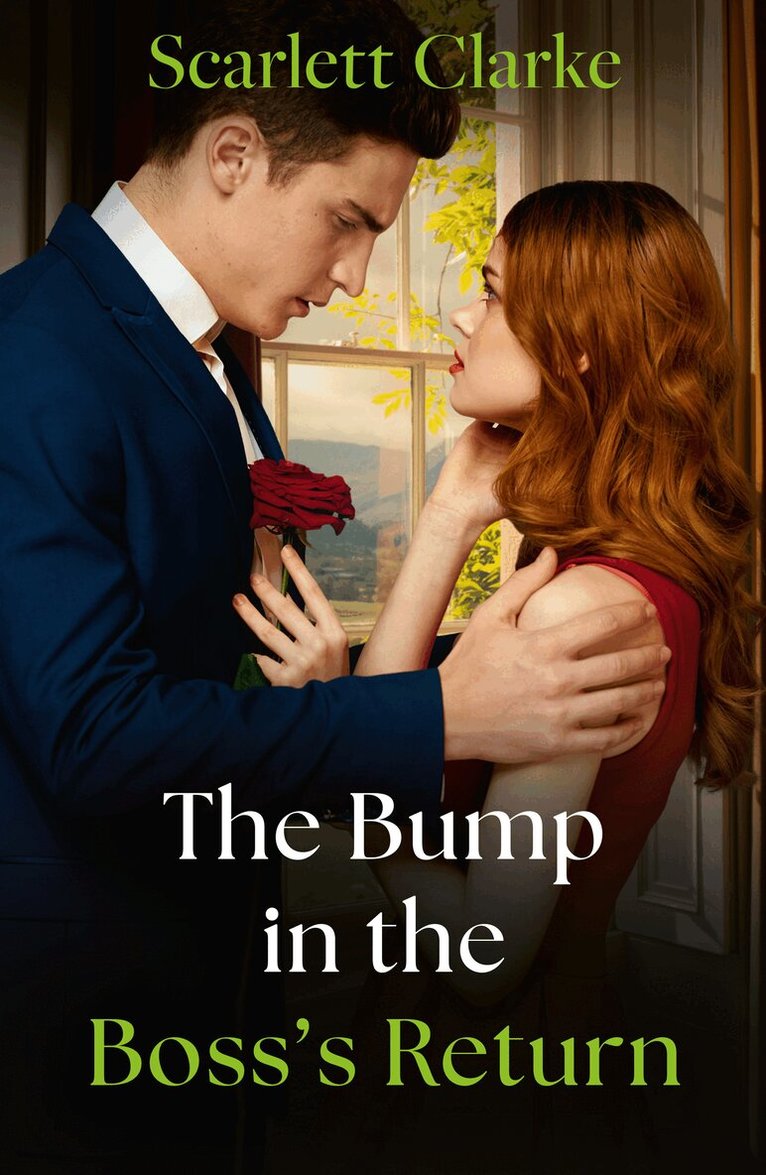 Scarlett Clarke - Bump In The Boss's Return, E-bok