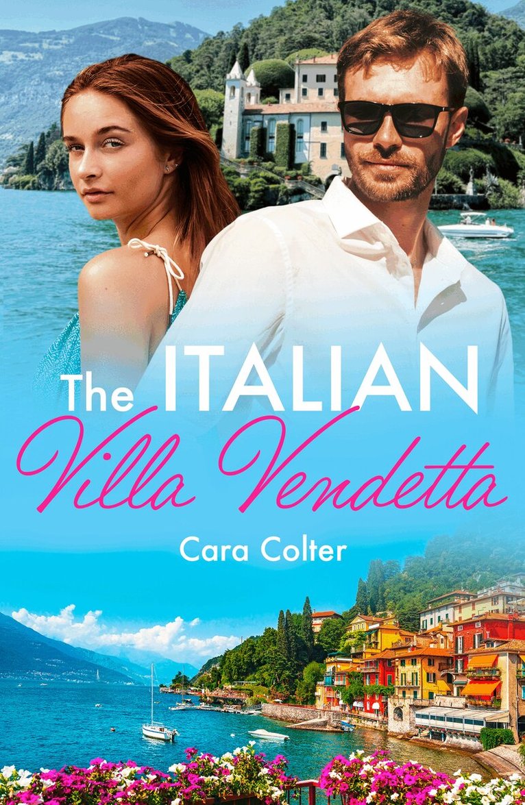 Cara Colter - Italian Villa Vendetta, E-bok