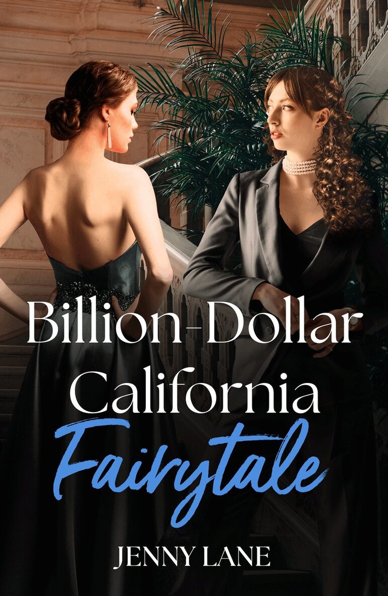 Jenny Lane - Billion-Dollar California Fairytale, E-bok