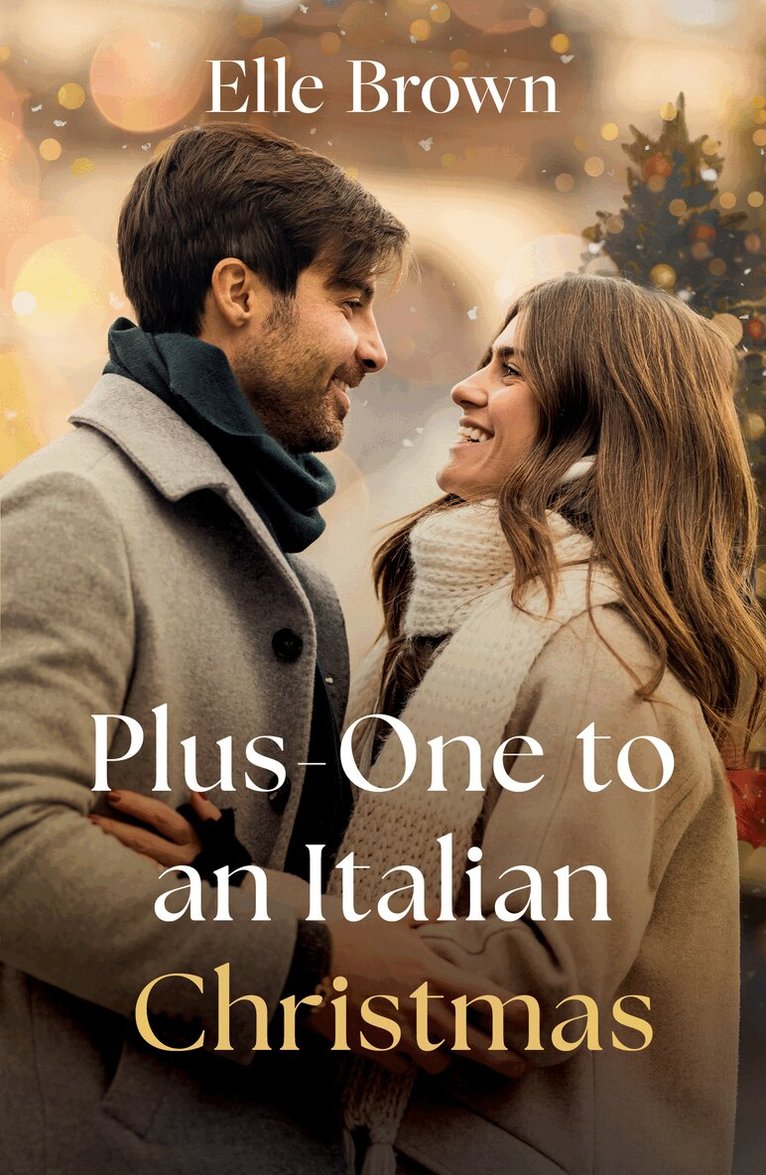 Elle Brown - Plus-One To An Italian Christmas, E-bok. Tillgänglighet: Kommande
