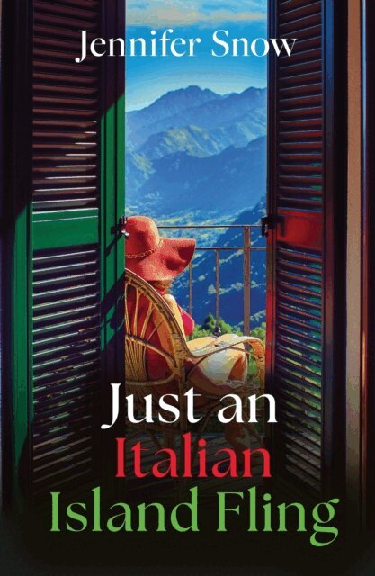 Jennifer Snow - Just An Italian Island Fling, E-bok