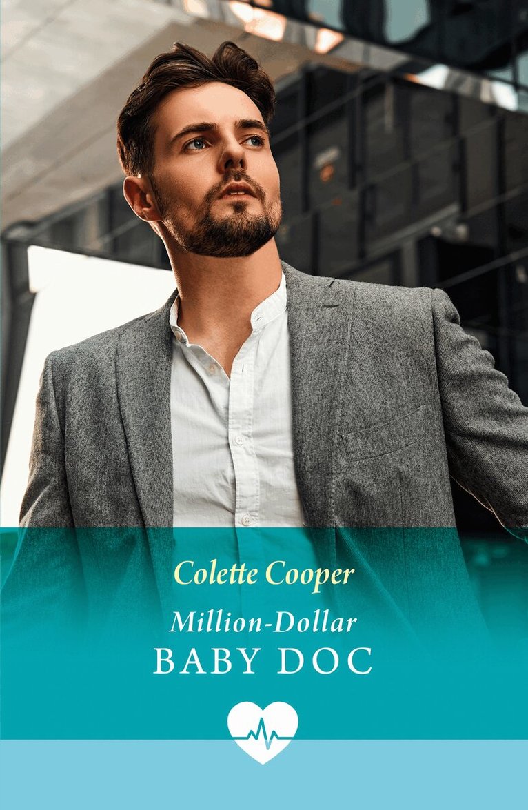 Colette Cooper - Million-Dollar Baby Doc, E-bok