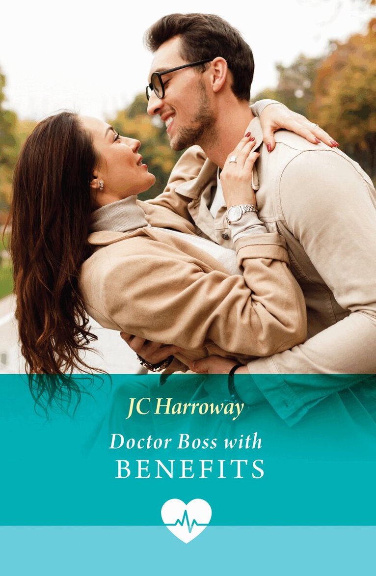 JC Harroway - Doctor Boss With Benefits, E-bok