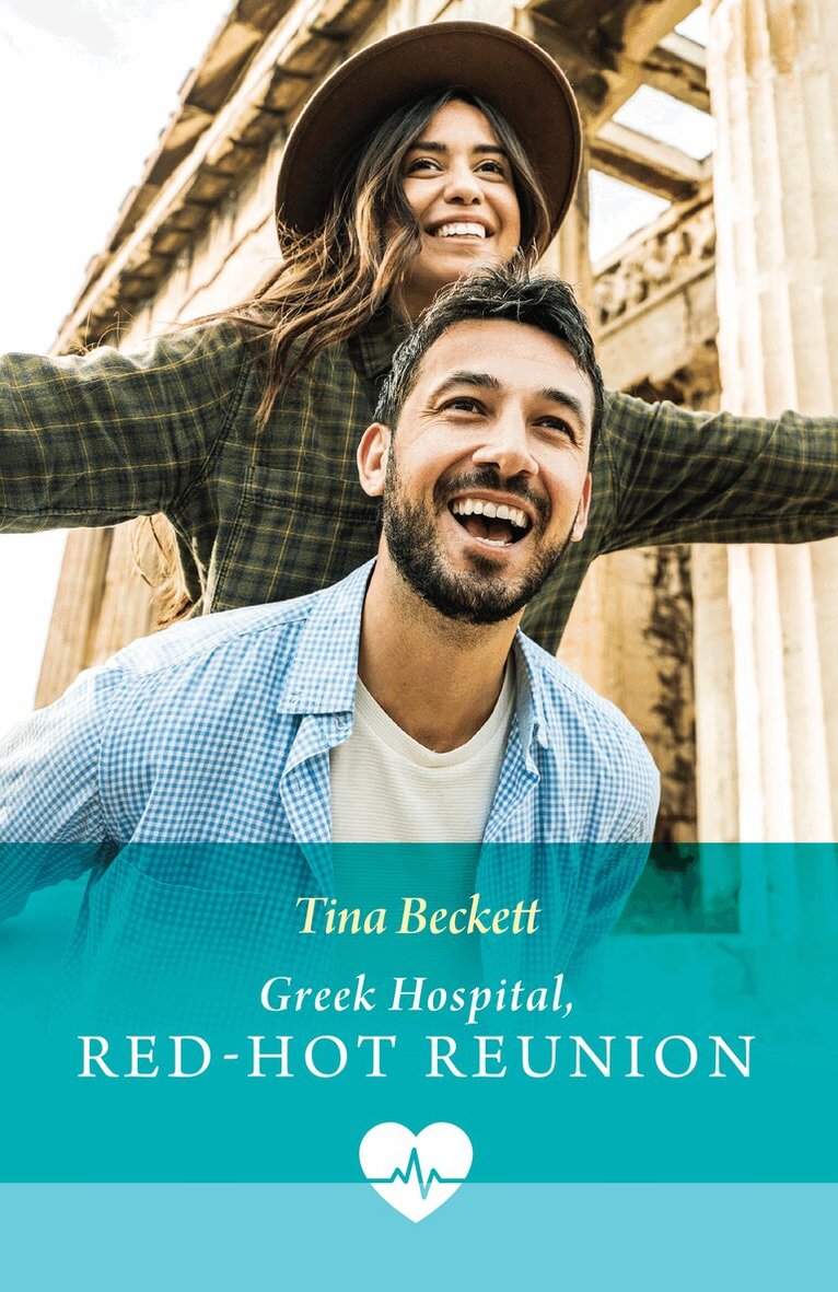 Tina Beckett - Greek Hospital, Red-Hot Reunion, E-bok