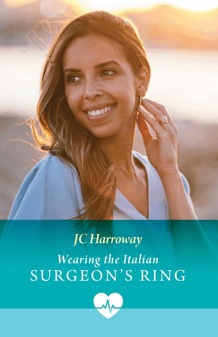 JC Harroway - Wearing The Italian Surgeon's Ring, E-bok
