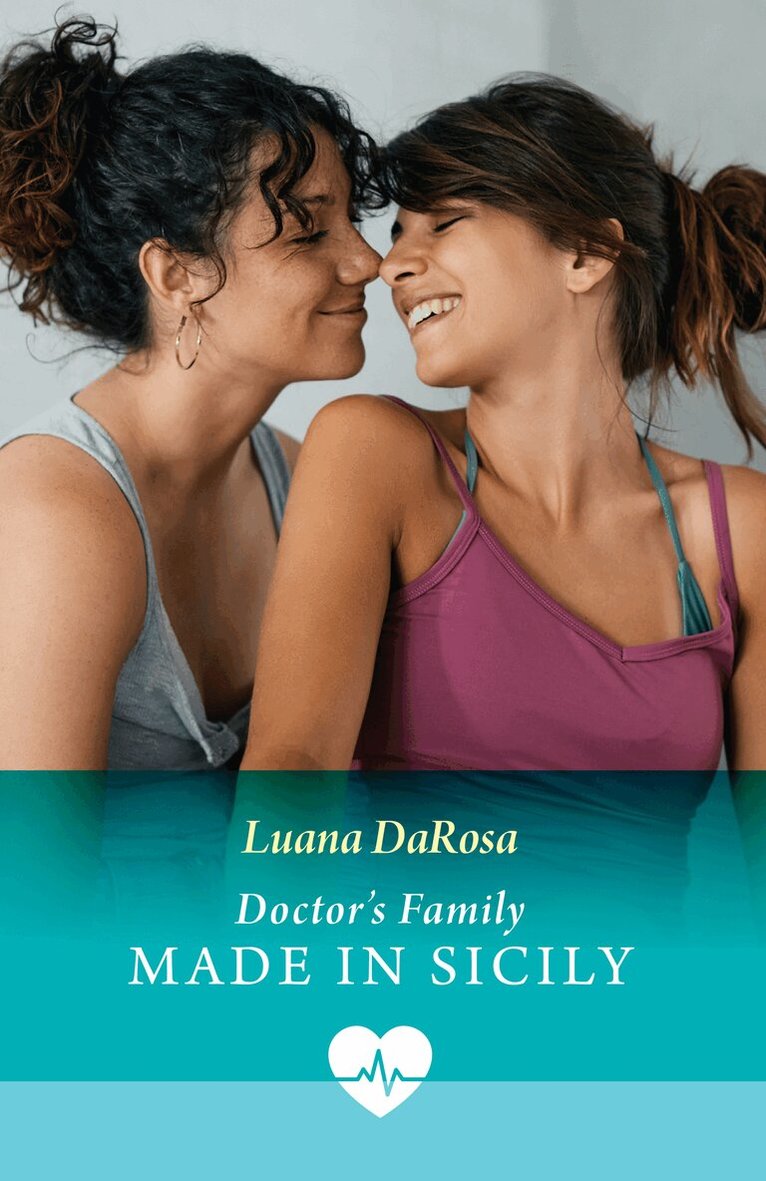 Luana DaRosa - Doctor's Family Made In Sicily, E-bok