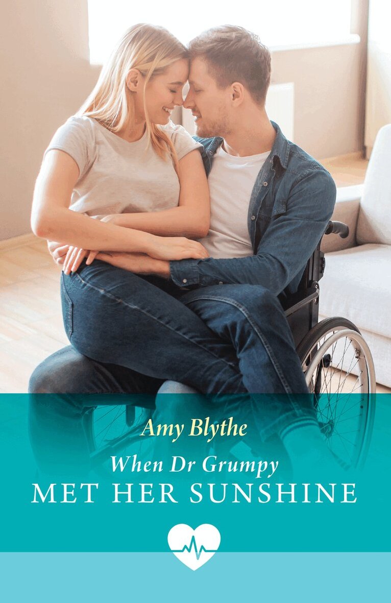 Amy Blythe - When Dr Grumpy Met Her Sunshine, E-bok