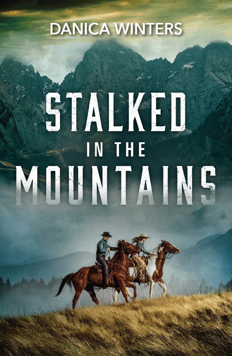 Danica Winters - Stalked In The Mountains, E-bok
