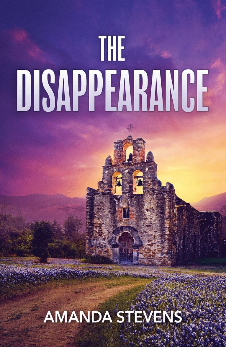 Amanda Stevens - Disappearance, E-bok