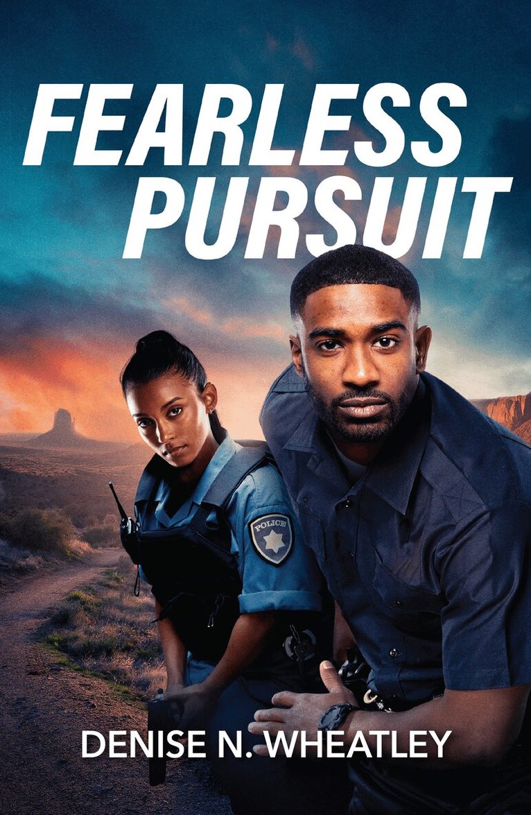 Denise N. Wheatley - Fearless Pursuit, E-bok
