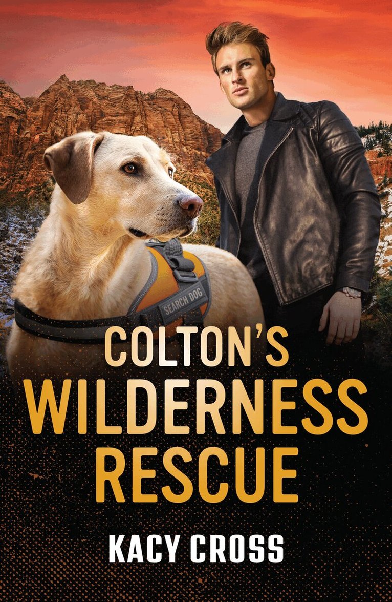 Kacy Cross - Colton's Wilderness Rescue, E-bok