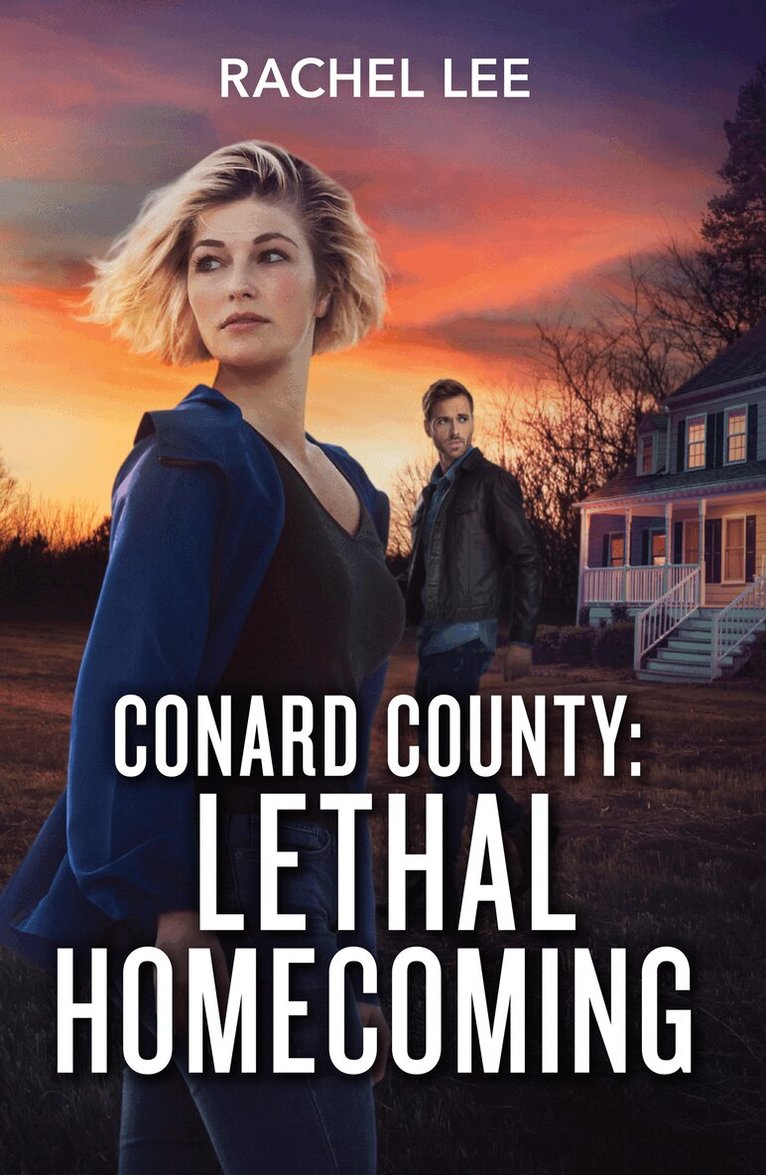 Rachel Lee - Conard County: Lethal Homecoming, E-bok