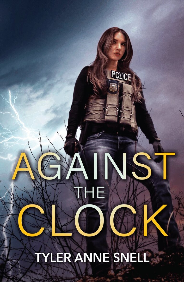 Tyler Anne Snell - Against The Clock, E-bok