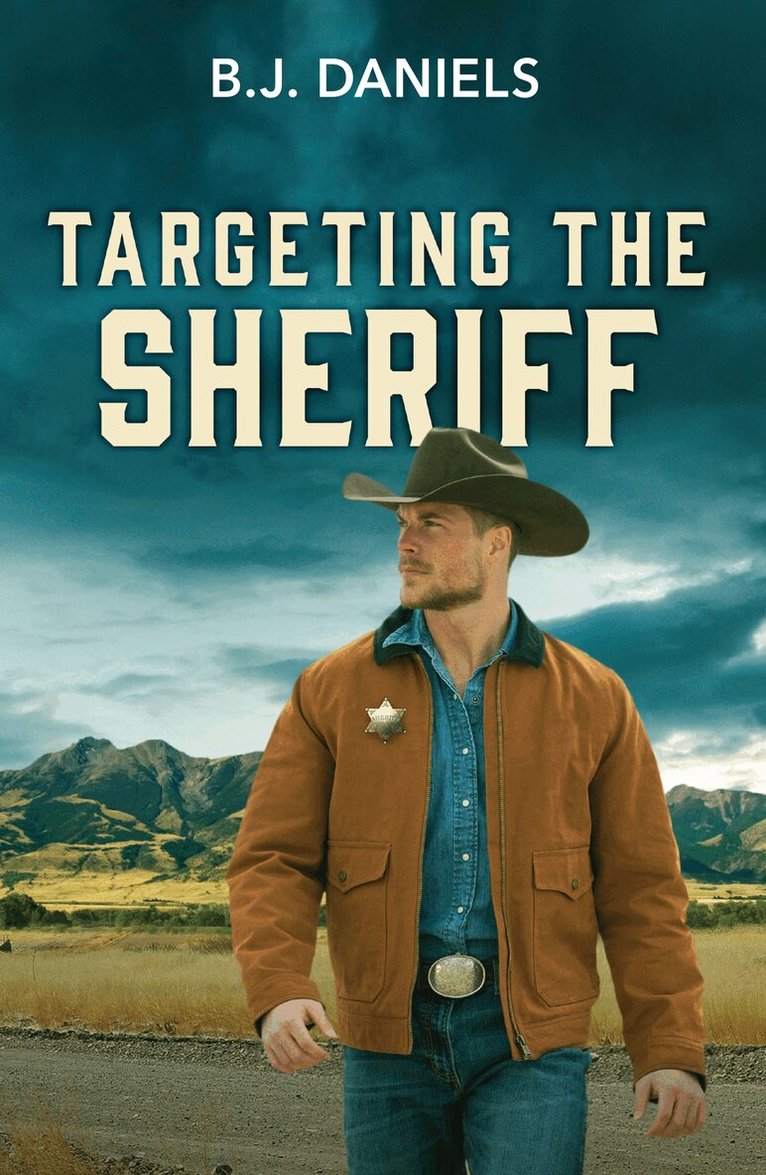 B.J. Daniels - Targeting The Sheriff, E-bok