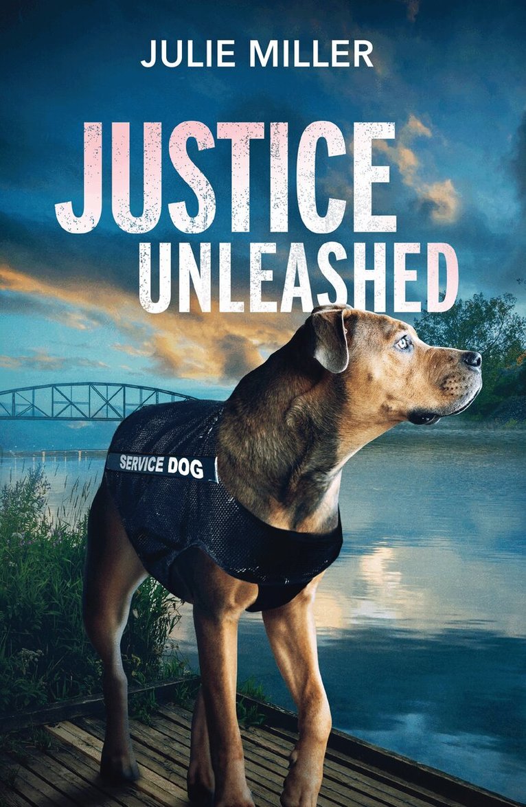 Julie Miller - Justice Unleashed, E-bok