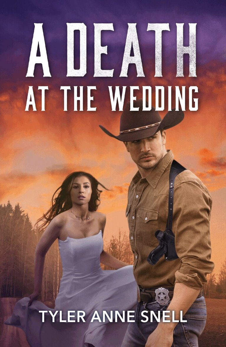 Tyler Anne Snell - Death At The Wedding, E-bok