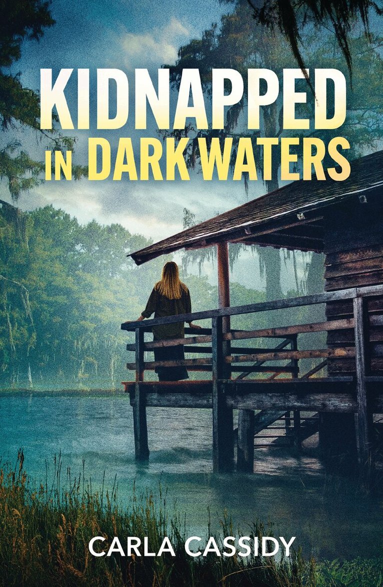 Carla Cassidy - Kidnapped In Dark Waters, E-bok