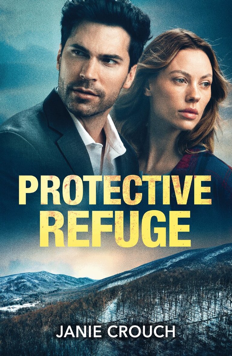 Janie Crouch - Protective Refuge, E-bok