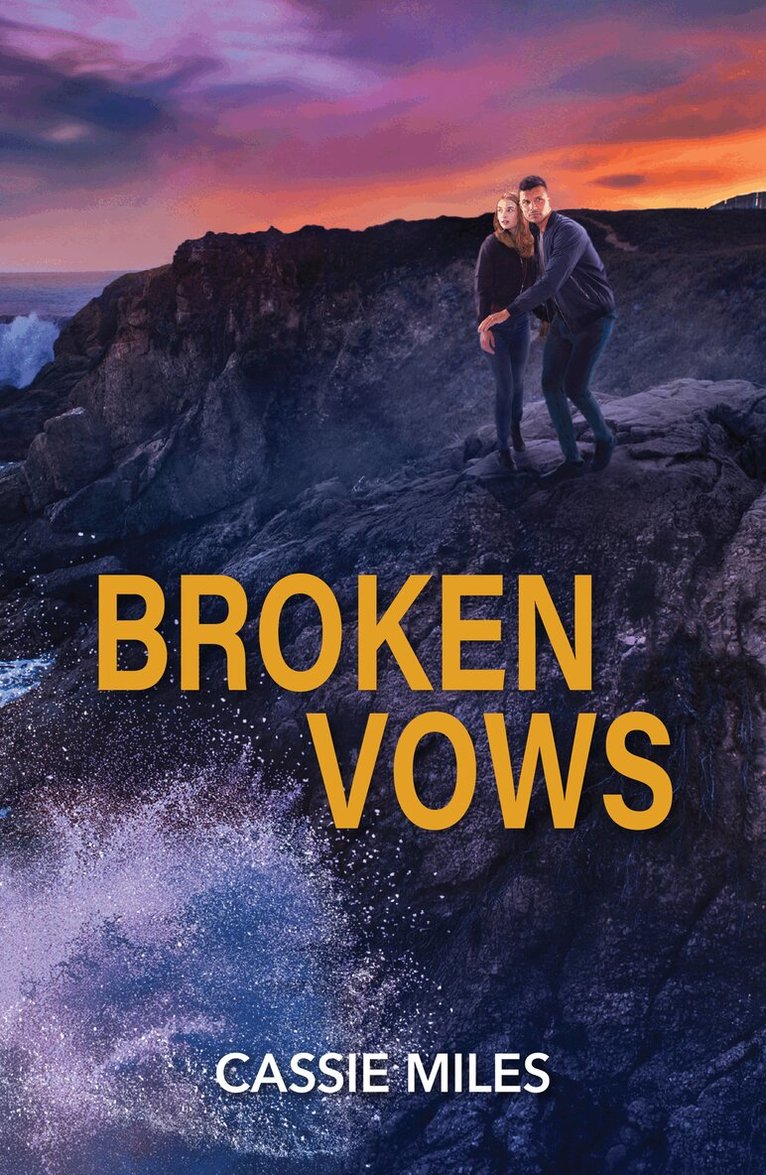 Cassie Miles - Broken Vows, E-bok