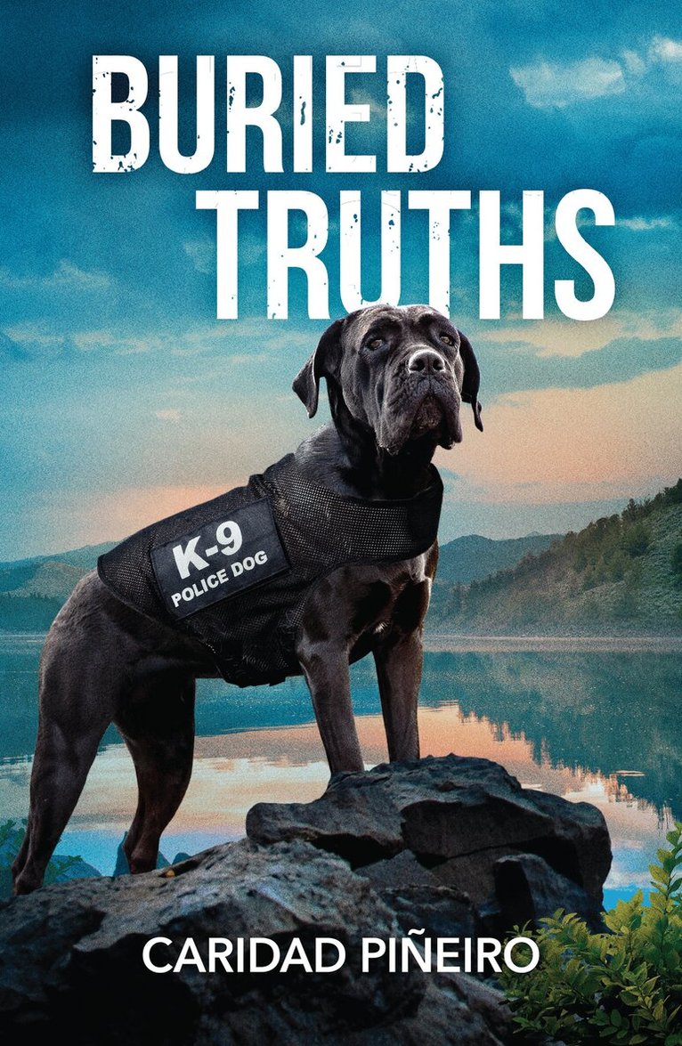 Caridad Piñeiro - Buried Truths, E-bok