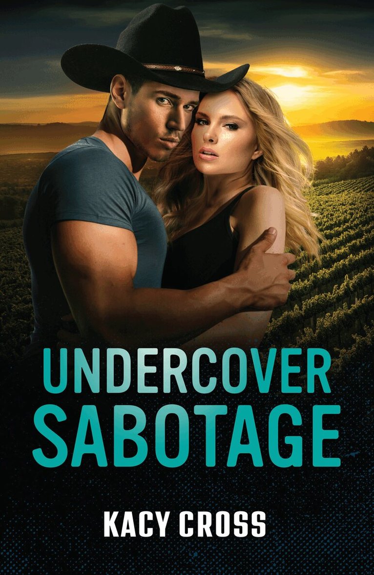 Kacy Cross - Undercover Sabotage, E-bok