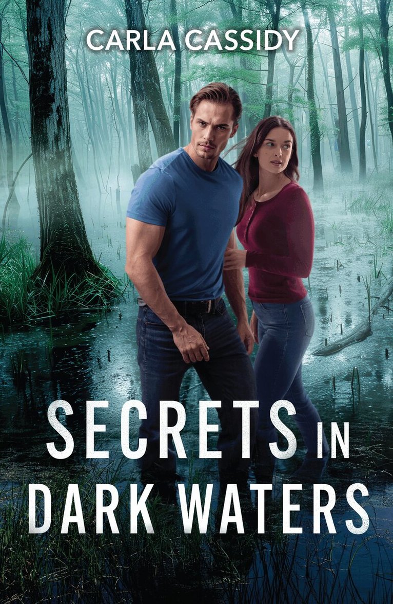 Carla Cassidy - Secrets In Dark Waters, E-bok