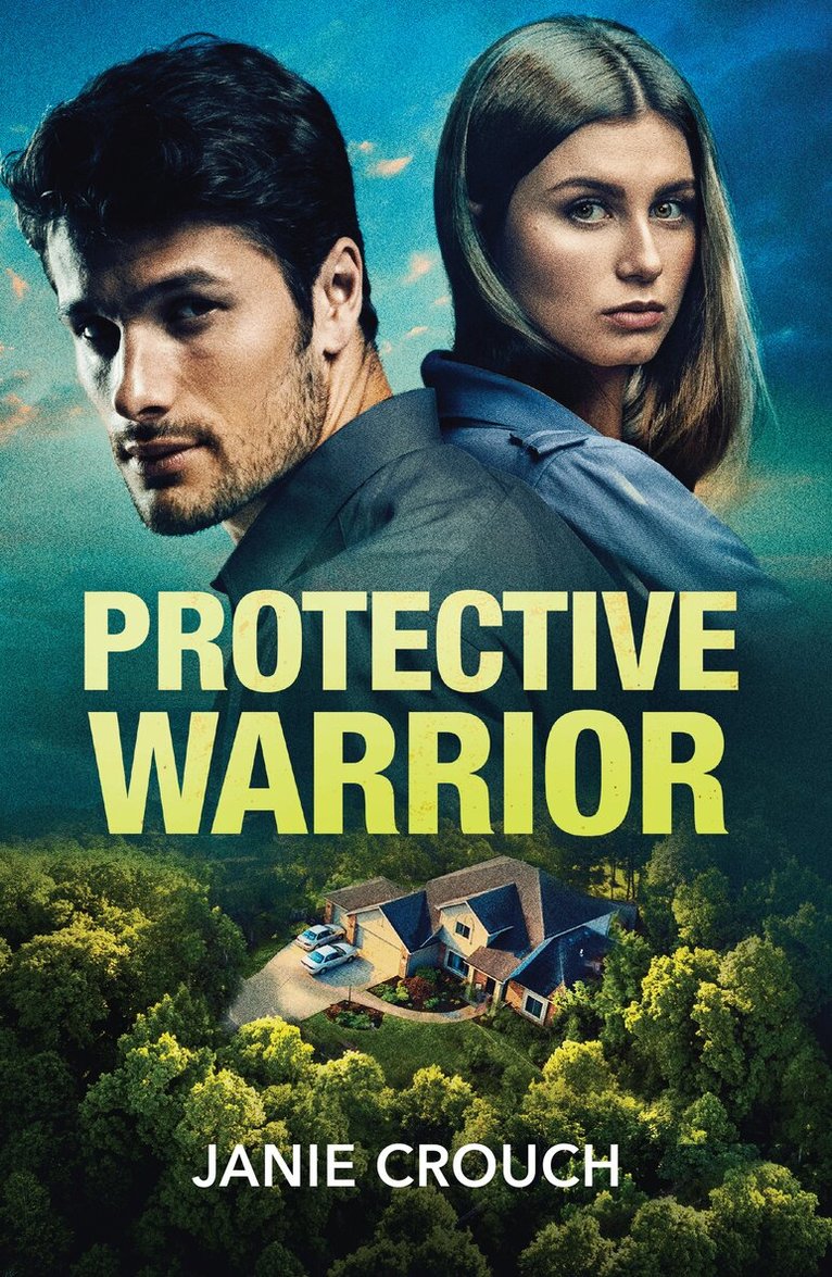 Janie Crouch - Protective Warrior, E-bok