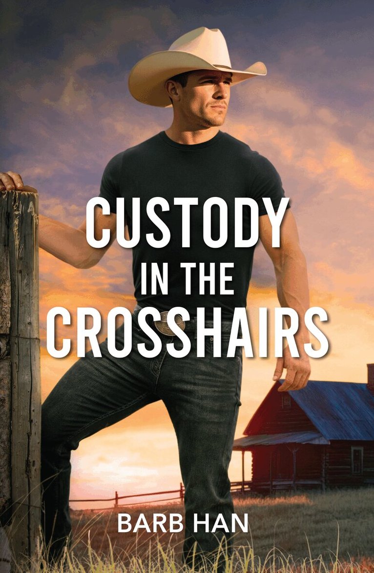 Barb Han - Custody In The Crosshairs, E-bok